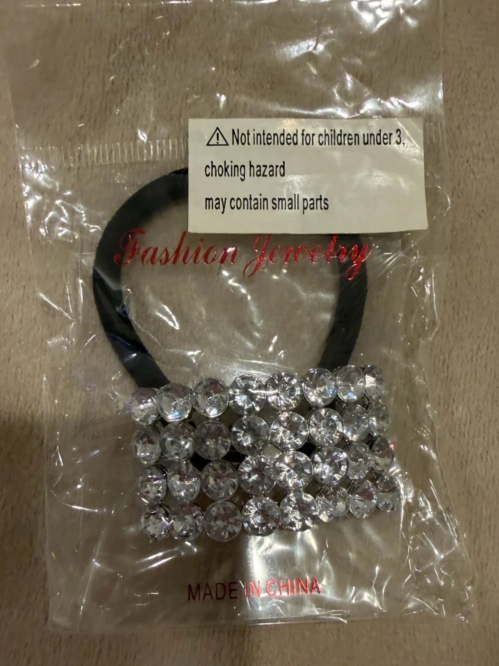 Weissman sparkling crystal